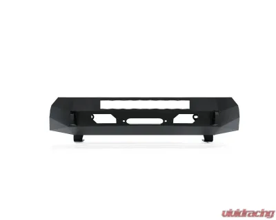 Southern Style Offroad Powdercoated Black 20" Baja Design S8 Cutout Slimline Front Bumper without Bull Bar Toyota Tacoma 2016-2023 - SSO-FBR-03-47
