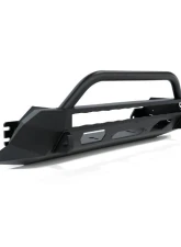 Southern Style Offroad Powdercoated Black 30" Baja Design S8 Cutout Slimline Front Bumper with Bull Bar Toyota Tacoma 2016-2023                                     - SSO-FBR-03-48 - Image 2