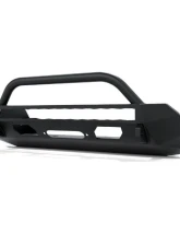 Southern Style Offroad Powdercoated Black 30" Baja Design S8 Cutout Slimline Front Bumper with Bull Bar Toyota Tacoma 2016-2023                                     - SSO-FBR-03-48 - Image 3