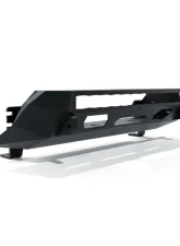 Southern Style Offroad Powdercoated Black 30" Baja Design S8 Cutout Slimline Front Bumper without Bull Bar Toyota Tacoma 2016-2023                                     - SSO-FBR-03-49 - Image 3