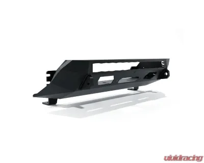 Southern Style Offroad Powdercoated Black 30" Baja Design S8 Cutout Slimline Front Bumper without Bull Bar Toyota Tacoma 2016-2023 - SSO-FBR-03-49