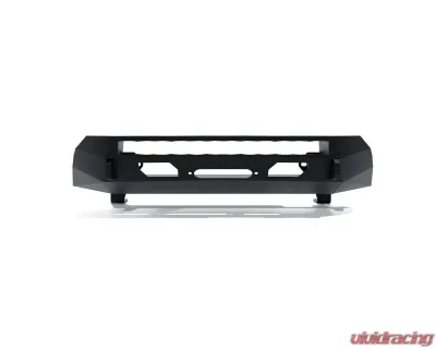 Southern Style Offroad Powdercoated Black 30" Baja Design S8 Cutout Slimline Front Bumper without Bull Bar Toyota Tacoma 2016-2023 - SSO-FBR-03-49