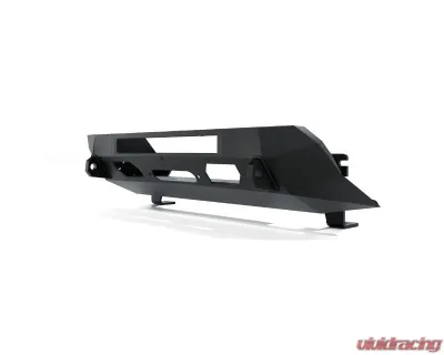 Southern Style Offroad Powdercoated Black Universal 20" Cutout Slimline Front Bumper without Bull Bar Toyota Tacoma 2016-2023 - SSO-FBR-03-51