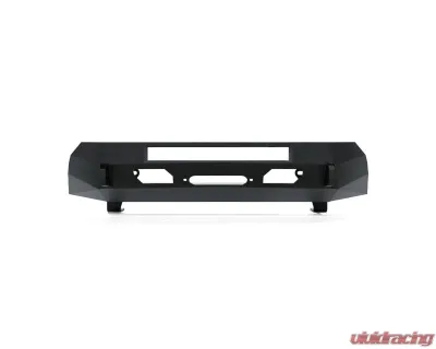 Southern Style Offroad Powdercoated Black Universal 20" Cutout Slimline Front Bumper without Bull Bar Toyota Tacoma 2016-2023 - SSO-FBR-03-51