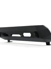 Southern Style Offroad Powdercoated Black Plain Slimline Front Bumper without Bull Bar Toyota Tacoma 2016-2023                                     - SSO-FBR-03-53 - Image 2