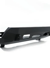 Southern Style Offroad Powdercoated Black Plain Slimline Front Bumper without Bull Bar Toyota Tacoma 2016-2023                                     - SSO-FBR-03-53 - Image 3