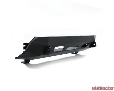 Southern Style Offroad Powdercoated Black Plain Slimline Front Bumper without Bull Bar Toyota Tacoma 2016-2023 - SSO-FBR-03-53