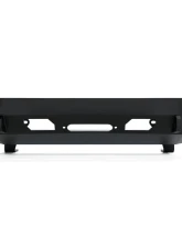 Southern Style Offroad Powdercoated Black Plain Slimline Front Bumper without Bull Bar Toyota Tacoma 2016-2023                                     - SSO-FBR-03-53 - Image 3