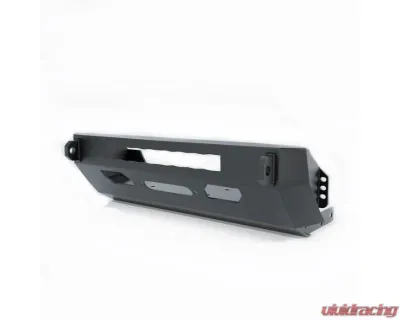 Southern Style Offroad Powdercoated Black 20" Baja Design S8 Cutout Slimline Front Bumper without Bull Bar Toyota 4Runner 2014-2024 - SSO-FBR-03-67