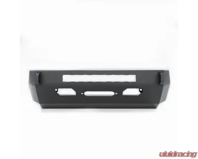 Southern Style Offroad Powdercoated Black 20" Baja Design S8 Cutout Slimline Front Bumper without Bull Bar Toyota 4Runner 2014-2024 - SSO-FBR-03-67