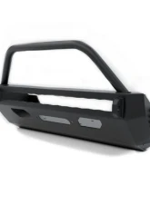 Southern Style Offroad Powdercoated Black 30" Baja Design S8 Cutout Slimline Front Bumper with Bull Bar Toyota 4Runner 2014-2024                                     - SSO-FBR-03-68 - Image 2