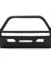 Southern Style Offroad Powdercoated Black 30" Baja Design S8 Cutout Slimline Front Bumper with Bull Bar Toyota 4Runner 2014-2024                                     - SSO-FBR-03-68 - Image 5