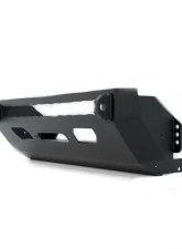Southern Style Offroad Powdercoated Black 30" Baja Design S8 Cutout Slimline Front Bumper without Bull Bar Toyota 4Runner 2014-2024                                     - SSO-FBR-03-69 - Image 2