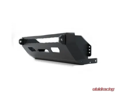 Southern Style Offroad Powdercoated Black 30" Baja Design S8 Cutout Slimline Front Bumper without Bull Bar Toyota 4Runner 2014-2024 - SSO-FBR-03-69
