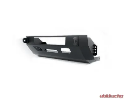 Southern Style Offroad Powdercoated Black Universal 20" Cutout Slimline Front Bumper without Bull Bar Toyota 4Runner 2014-2024 - SSO-FBR-03-71