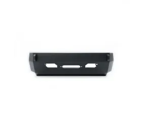 Southern Style Offroad Powdercoated Black Plain Slimline Front Bumper without Bull Bar Toyota 4Runner 2014-2024