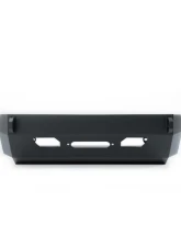 Southern Style Offroad Powdercoated Black Plain Slimline Front Bumper without Bull Bar Toyota 4Runner 2014-2024                                     - SSO-FBR-03-73 - Image 2
