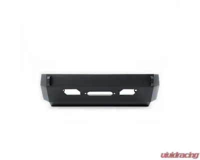 Southern Style Offroad Powdercoated Black Plain Slimline Front Bumper without Bull Bar Toyota 4Runner 2014-2024 - SSO-FBR-03-73