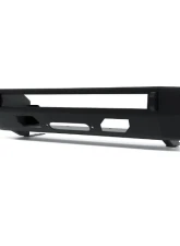 Southern Style Offroad Powdercoated Black 30" Heise Cutout Slimline Front Bumper without Bull Bar Toyota Tundra 2014-2021                                     - SSO-FBR-03-76 - Image 2