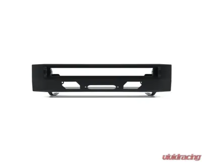 Southern Style Offroad Powdercoated Black 30" Heise Cutout Slimline Front Bumper without Bull Bar Toyota Tundra 2014-2021 - SSO-FBR-03-76