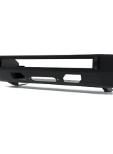 Southern Style Offroad Powdercoated Black 30" Heise Cutout Slimline Front Bumper without Bull Bar Toyota Tundra 2014-2021                                     - SSO-FBR-03-76 - Image 3