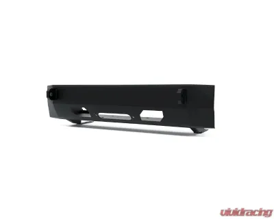 Southern Style Offroad Powdercoated Black Plain Slimline Front Bumper without Bull Bar Toyota Tundra 2014-2021 - SSO-FBR-03-80
