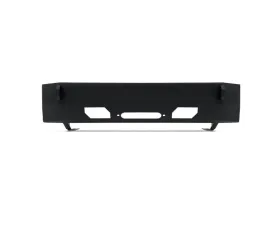 Southern Style Offroad Powdercoated Black Plain Slimline Front Bumper without Bull Bar Toyota Tundra 2014-2021