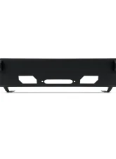 Southern Style Offroad Powdercoated Black Plain Slimline Front Bumper without Bull Bar Toyota Tundra 2014-2021                                     - SSO-FBR-03-80 - Image 4