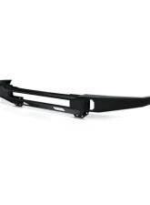 Southern Style Offroad Powdercoated Black Universal 30" Plain Full Plate Front Bumper without Bull Bar Toyota Tundra 2022+                                     - SSO-FBR-03-91 - Image 2