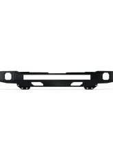 Southern Style Offroad Powdercoated Black Universal 30" Plain Full Plate Front Bumper without Bull Bar Toyota Tundra 2022+                                     - SSO-FBR-03-91 - Image 7