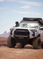 Southern Style Offroad Powdercoated Black Slimeline Stage 2 High Clearance Wings Toyota 4Runner 2014+                                     - SSO-FBR-03-95 - Image 2