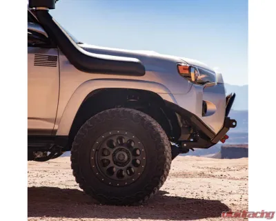 Southern Style Offroad Powdercoated Black Slimeline Stage 2 High Clearance Wings Toyota 4Runner 2014+ - SSO-FBR-03-95