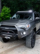 Southern Style Offroad Powdercoated Black Slimeline Stage 2 High Clearance Wings Toyota 4Runner 2014+                                     - SSO-FBR-03-95 - Image 5