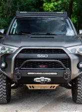 Southern Style Offroad Powdercoated Black Slimeline Stage 2 High Clearance Wings Toyota 4Runner 2014+                                     - SSO-FBR-03-95 - Image 6
