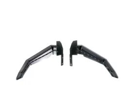 Southern Style Offroad Powdercoated Black Slimeline Stage 2 High Clearance Wings Toyota 4Runner 2014+