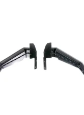 Southern Style Offroad Powdercoated Black Slimeline Stage 2 High Clearance Wings Toyota 4Runner 2014+                                     - SSO-FBR-03-95 - Image 6