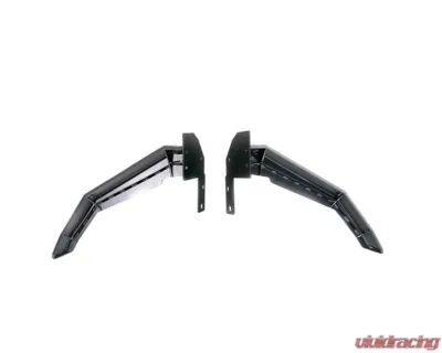 Southern Style Offroad Powdercoated Black Slimeline Stage 2 High Clearance Wings Toyota 4Runner 2014+ - SSO-FBR-03-95