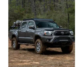 Southern Style Offroad Powdercoated Black Slimline 20