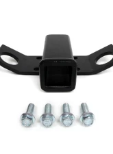 Southern Style Offroad Powdercoated Black Hitch Receiver AKA "Lil Hitch" Lexus GX470 2003-2009                                     - SSO-HRC-03-05 - Image 2