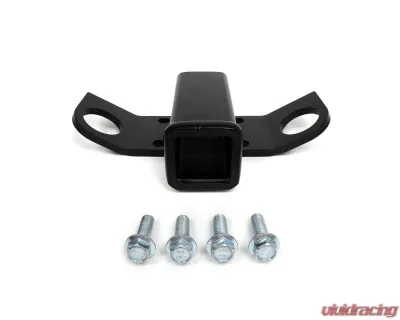 Southern Style Offroad Powdercoated Black Hitch Receiver AKA "Lil Hitch" Lexus GX470 2003-2009 - SSO-HRC-03-05