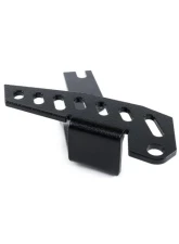 Southern Style Offroad Powdercoated Black Ditch Light Brackets Toyota Tacoma 2016-2023                                     - SSO-LMT-03-06 - Image 2