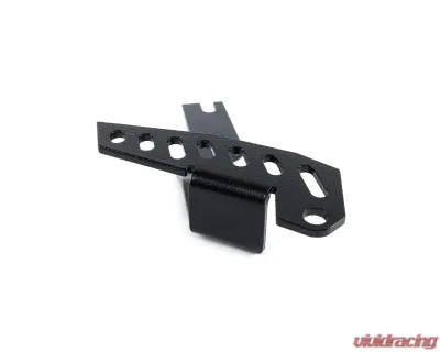 Southern Style Offroad Powdercoated Black Ditch Light Brackets Toyota Tacoma 2016-2023 - SSO-LMT-03-06