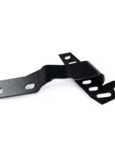 Southern Style Offroad Powdercoated Black Ditch Light Brackets Toyota Tacoma 2016-2023                                     - SSO-LMT-03-06 - Image 5