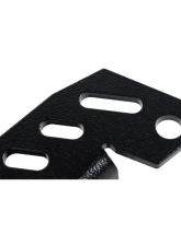 Southern Style Offroad Powdercoated Black Ditch Light Brackets Toyota Tacoma 2016-2023                                     - SSO-LMT-03-06 - Image 6