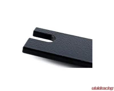 Southern Style Offroad Powdercoated Black Ditch Light Brackets Toyota Tacoma 2016-2023 - SSO-LMT-03-06