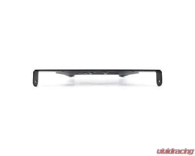 Southern Style Offroad Powdercoated Black Universal Fairlead License Plate Bracket - SSO-LPF-00-05