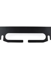 Southern Style Offroad Powdercoated Black Universal Fairlead License Plate Bracket                                     - SSO-LPF-00-05 - Image 4