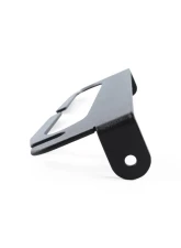 Southern Style Offroad Powdercoated Black Universal Fairlead License Plate Bracket                                     - SSO-LPF-00-05 - Image 5