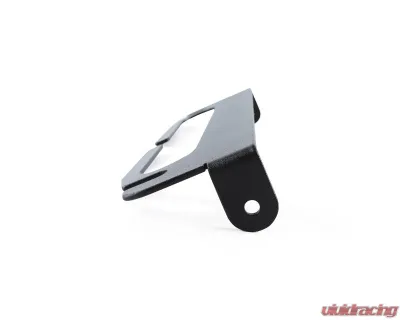 Southern Style Offroad Powdercoated Black Universal Fairlead License Plate Bracket - SSO-LPF-00-05