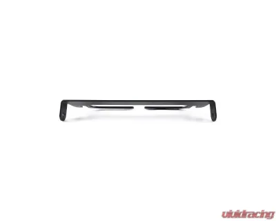 Southern Style Offroad Powdercoated Black Universal Fairlead License Plate Bracket - SSO-LPF-00-05